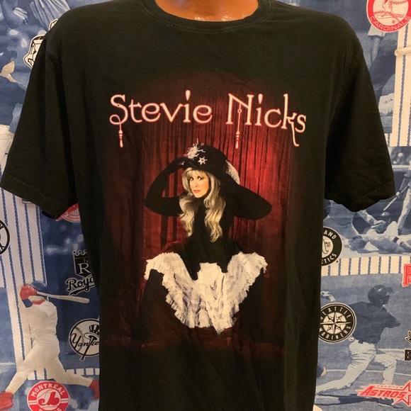 stevie nicks shirt vintage